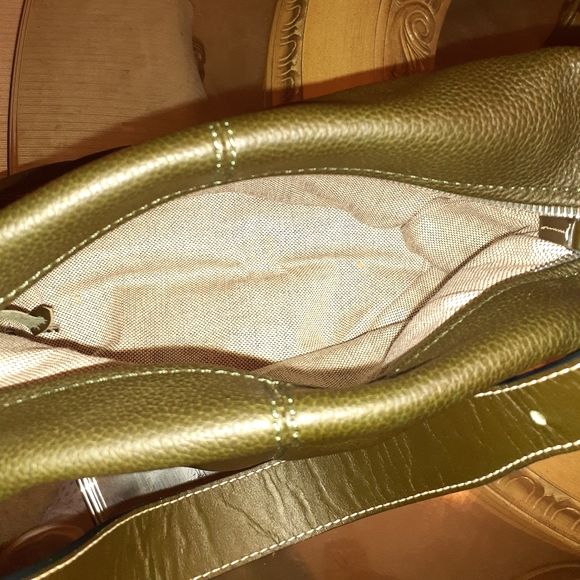 Large Dooney & Bourke leather purse - Picture 2 of 5